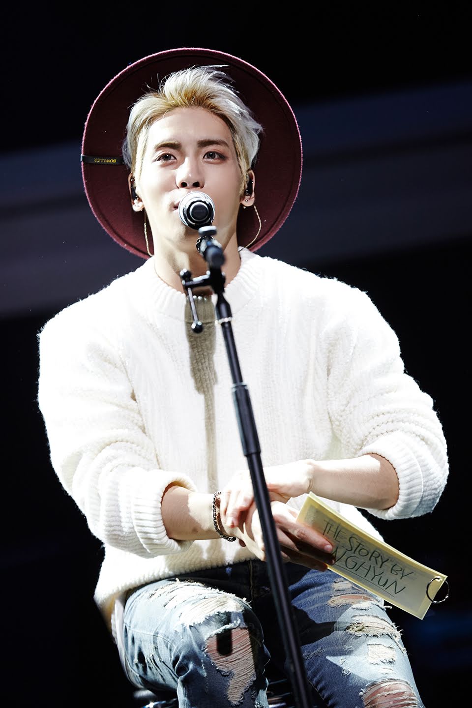 shinee jonghyun sm entertainment