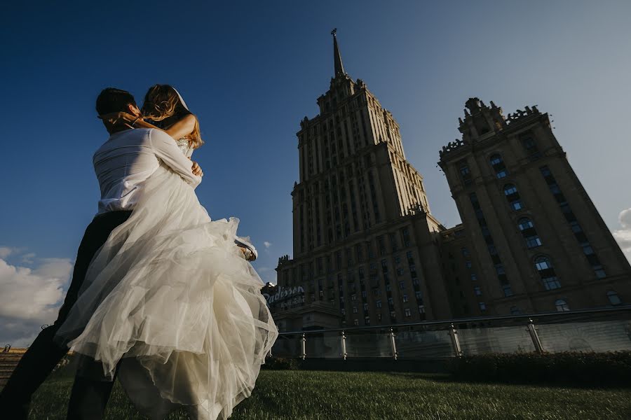 Wedding photographer Artur Kharakhashyan (ar4ifreeman). Photo of 28 December 2019