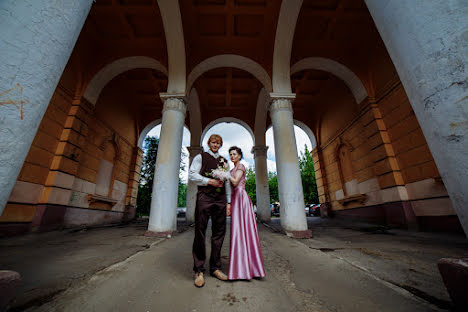 Fotógrafo de casamento Stanislav Tyagulskiy (stasoneshot). Foto de 17 de setembro 2016