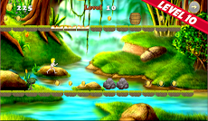 jungle Tarzan Run Gameのおすすめ画像3