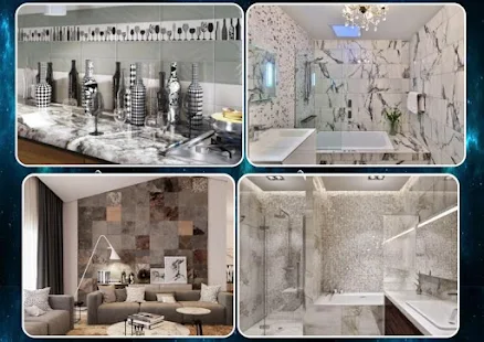 ceramic wall design