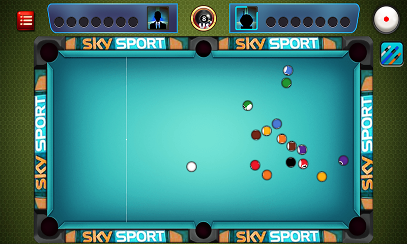   8 Ball Pool- 스크린샷 