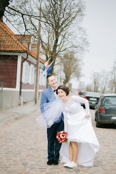 Photographe de mariage Anastasiya Semenova (nastik39). Photo du 10 mai 2017