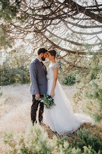 Fotógrafo de casamento Mariya Skok (mariaskok). Foto de 22 de maio 2018