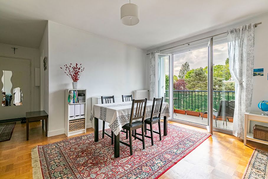 Vente appartement 4 pièces 76 m² à Saint-Germain-en-Laye (78100), 610 000 €