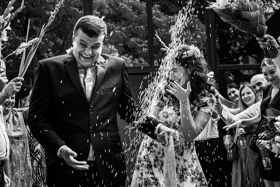 Wedding photographer Mihai Zaharia (zaharia). Photo of 5 July 2019