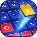 Classic Blue Keyboard 10001003 APK Descargar