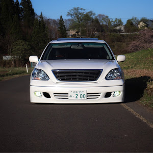 セルシオ UCF31