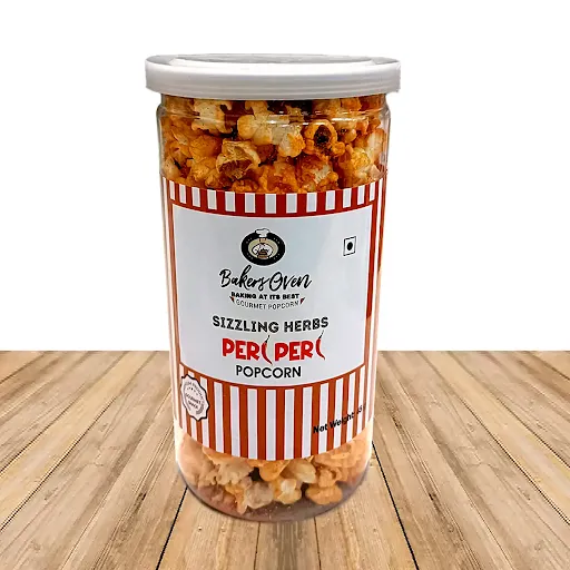 Peri Peri Popcorn