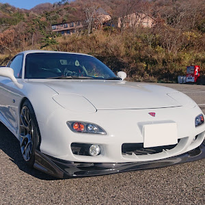 RX-7 FD3S 後期