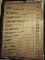 Om Sai Restaurant And Bar menu 6