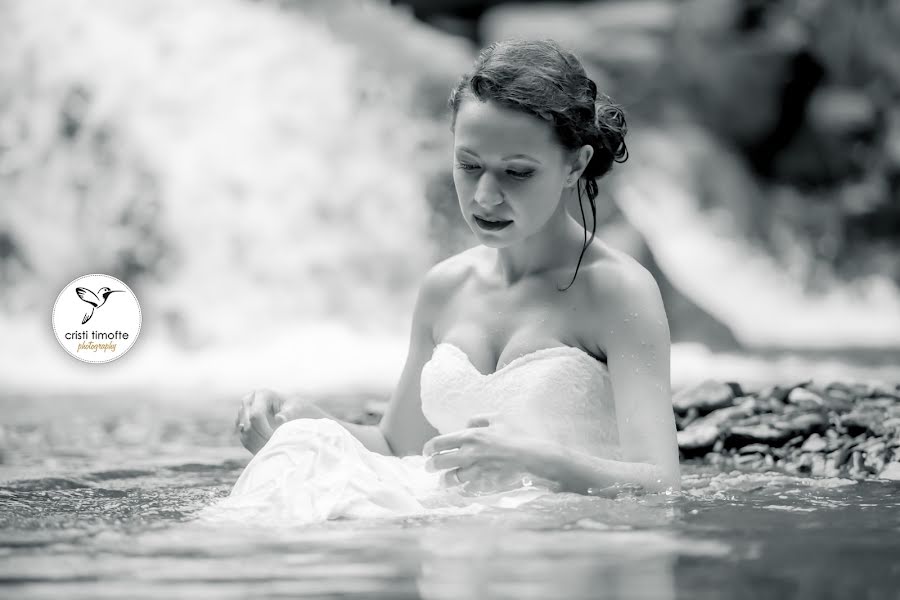 Fotografo di matrimoni Timofte Cristi (cristitimofte). Foto del 22 febbraio 2015