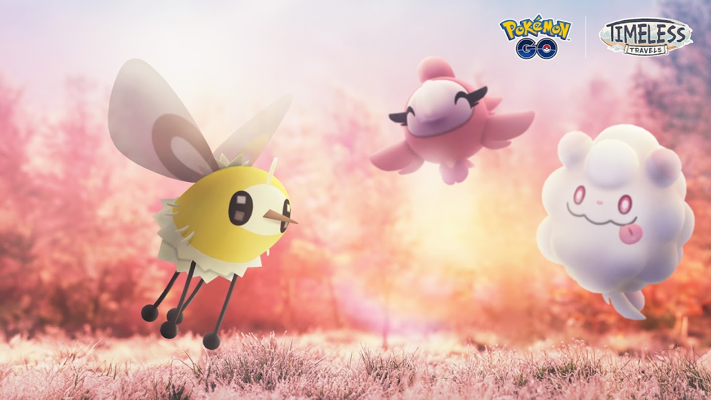 The Dazzling Dream Event Shines Ahead in Pokémon GO!
