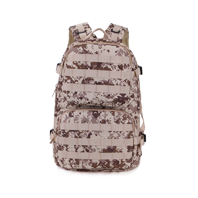Title 6, Outdoor Level 2 Wanderrucksack 3D Tactics Dein ...