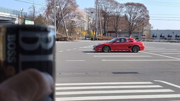 MR2の辺境伯さんが投稿したカスタム事例の投稿画像1枚目