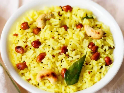 Lemon Rice