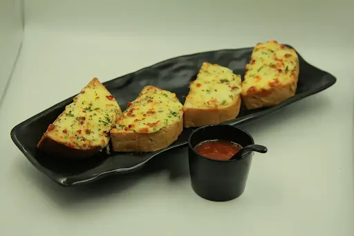 Cheese Garlic Bread