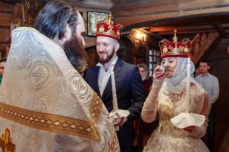 婚禮攝影師Vitaliy Zhernosenko（zhernosenko）。2020 3月26日的照片