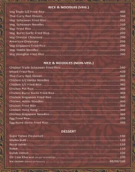 The Kinara Village Dhaba menu 7