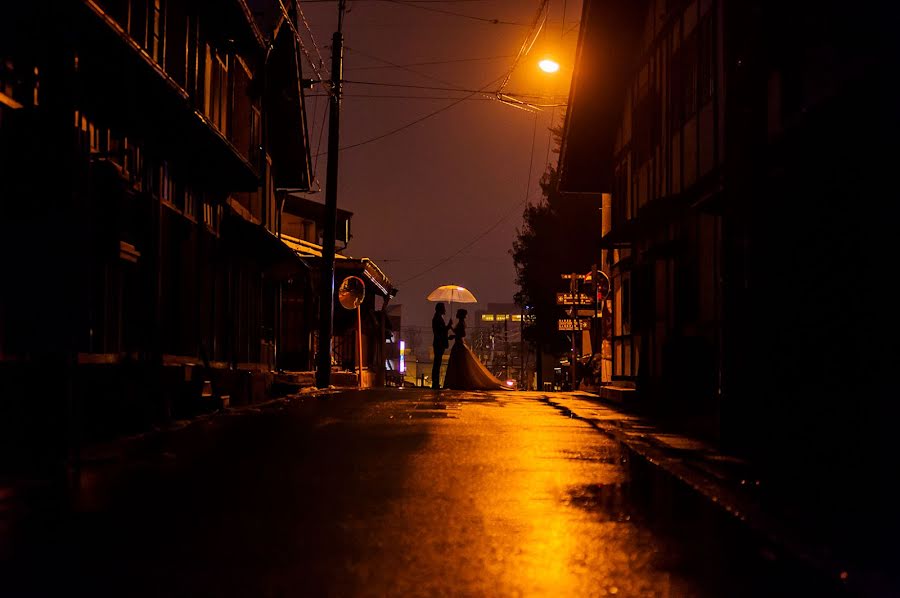 Fotograf ślubny Derrick Ong (derrickong). Zdjęcie z 19 stycznia 2016