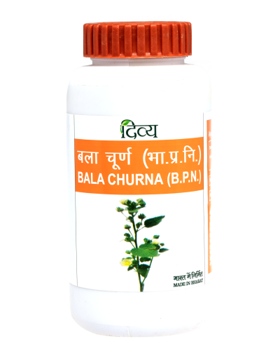 Patanjali Divya Bala Churna - 100 gm