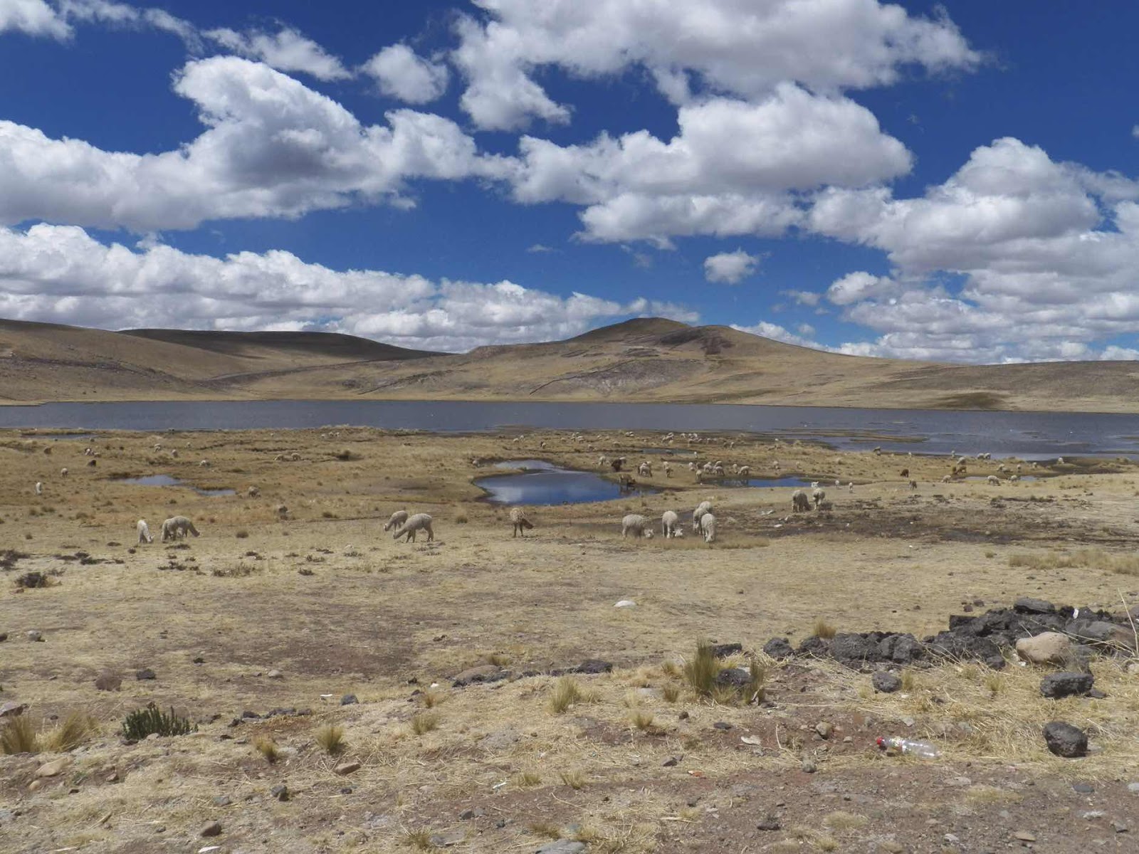 Andes, Peru