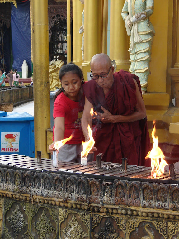 pagode shwedagon