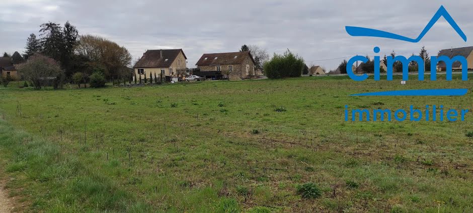 Vente terrain à batir  2627 m² à Saint-Crépin-et-Carlucet (24590), 25 500 €