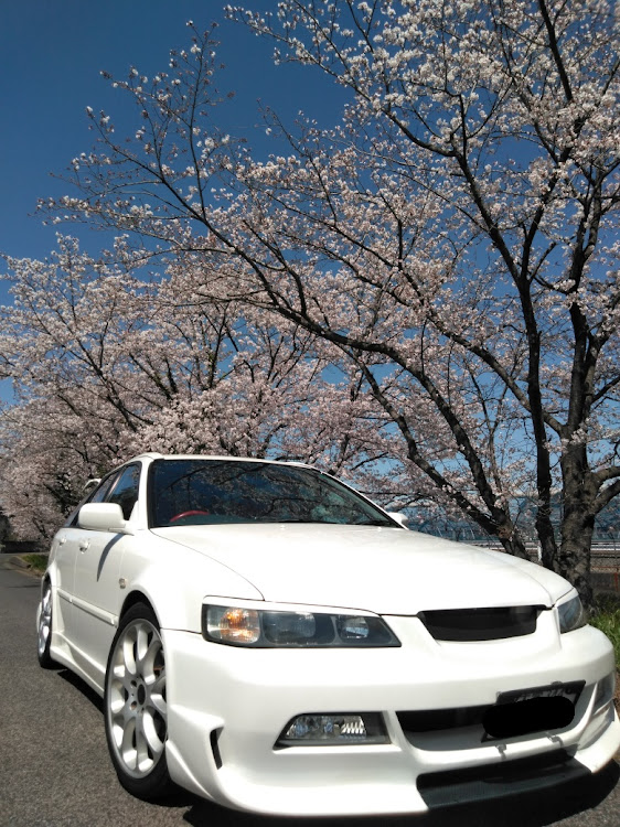 アコードワゴンの愛車のお気に入り写真バトンに関するカスタム事例の投稿画像2枚目