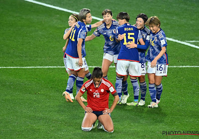 WK vrouwenvoetbal: Japan heeft geen genade met Noorwegen