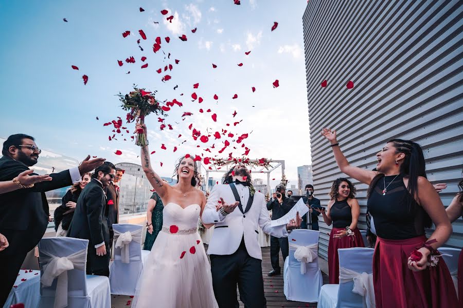 Fotógrafo de casamento Cintya Díaz (cinsanphoto). Foto de 5 de abril 2022