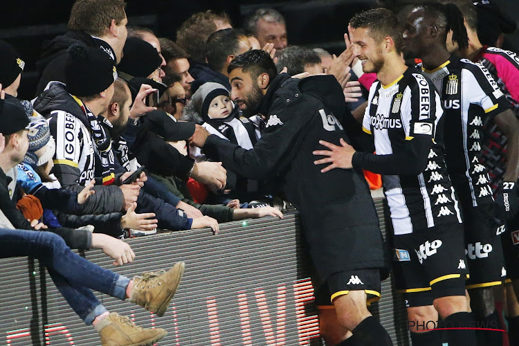 Geflopt bij Club Brugge, maar Rezaei herpakt zich bij 'zijn' Charleroi met eerste veldgoal in 443 dagen