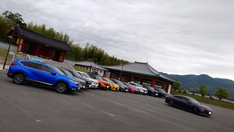 CR-VのCR-V・ヴェゼル・VEZEL・インサイトに関するカスタム事例の投稿画像2枚目