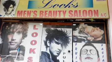 Looks Men's Beauty Saloon photo 