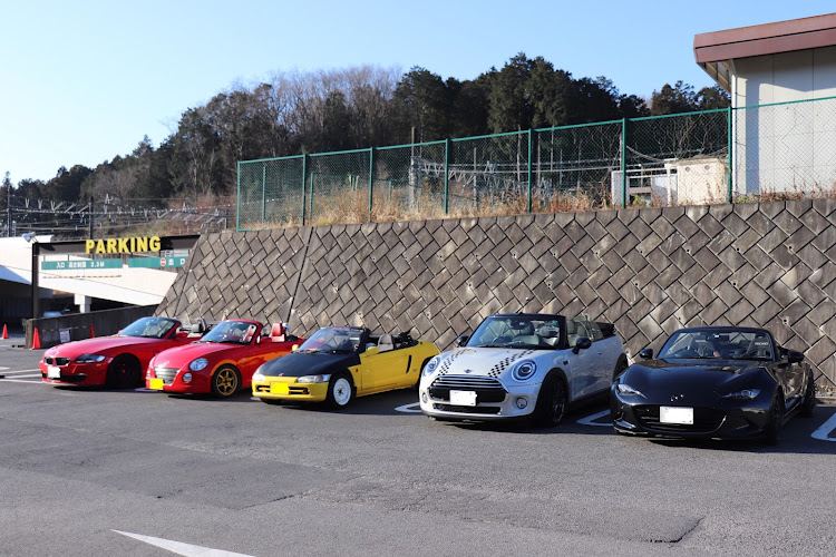 Z4 ロードスターのドライブ・オープンカーのある生活・小江戸川越に関するカスタム事例の投稿画像1枚目