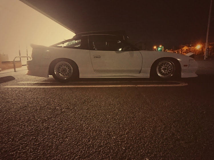 180SXの180SEXさんが投稿したカスタム事例の投稿画像2枚目