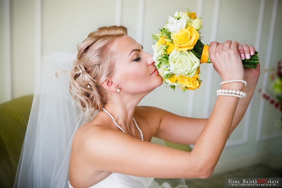 Photographe de mariage Elena Malakhovskaya (konfetarus). Photo du 30 novembre 2014