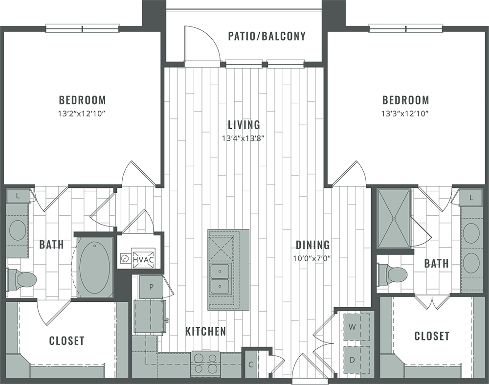 Floorplan Diagram