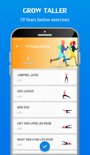 Updated Height Increase Exercises Grow Taller At Home Pc Android App Mod Download 2021