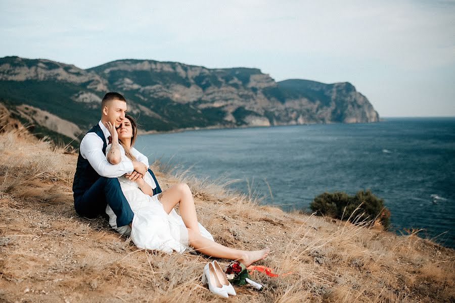 Fotógrafo de casamento Aleksey Pakhomov (jiefa). Foto de 13 de setembro 2022