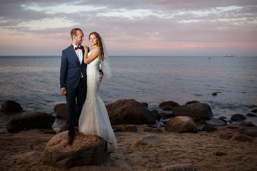 Vestuvių fotografas Michal Pachnia (mikepc). Nuotrauka 2020 vasario 25