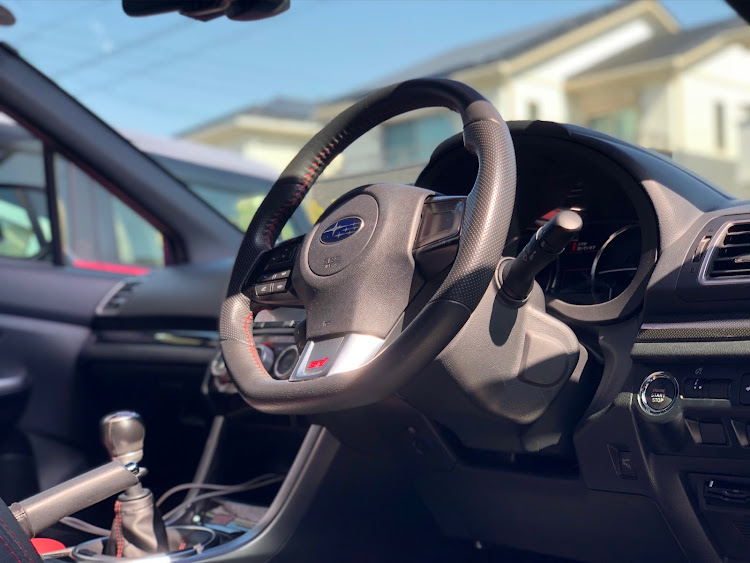 M6のビルトインガレージ・WRX STI VAB・洗車に関するカスタム事例の投稿画像14枚目