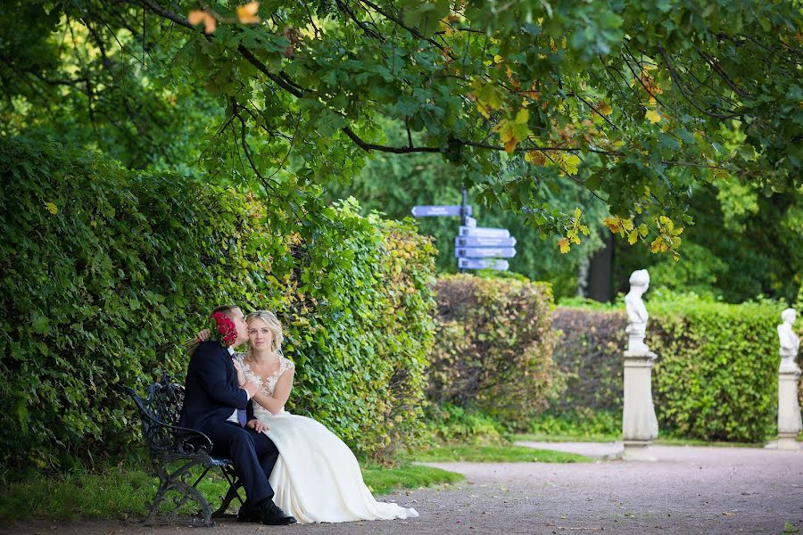 Wedding photographer Aleksey Afonkin (aleksejafonkin). Photo of 11 September 2016