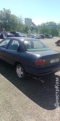 продам авто Ford Mondeo Mondeo I (GBP) фото 2