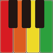 Kids Piano  Icon