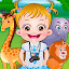 Baby Hazel Learn Animals Game