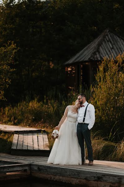 Fotografo di matrimoni Levente Gábor (levente). Foto del 6 aprile 2023