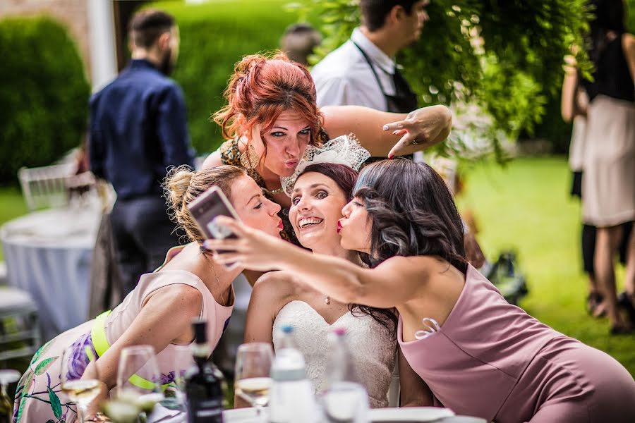 Fotografo di matrimoni Alberto Domanda (albertodomanda). Foto del 12 luglio 2018