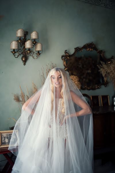 Huwelijksfotograaf Makovey Dmitro (makovey). Foto van 5 oktober 2021