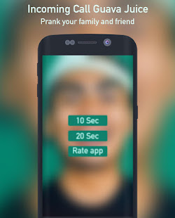 Incoming Call Guava Juice 1.0 APK + Мод (Бесконечные деньги) за Android